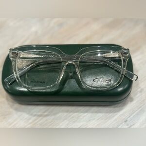 Eighty Eight Clear Glasses